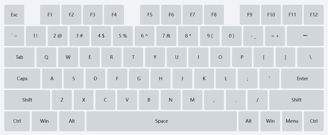 Keyboard